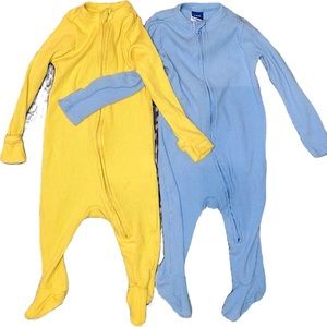 Old navy baby sleeper set 3-6 months